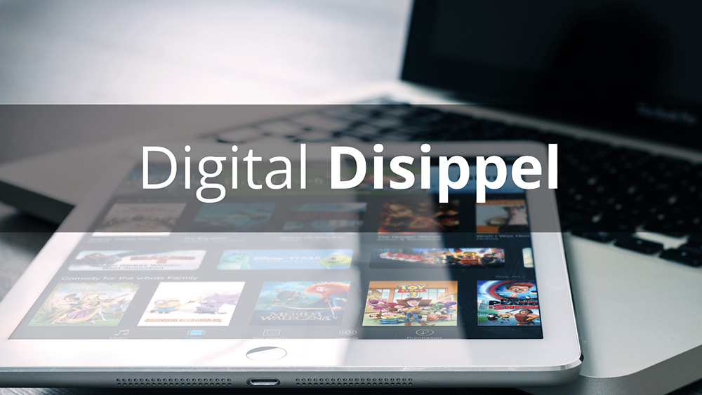Er du en Digital Disippel?