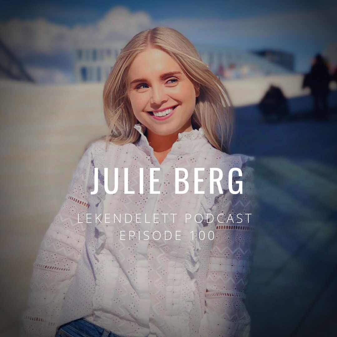 Julie Berg har 10 tips til kristne i sosiale medier