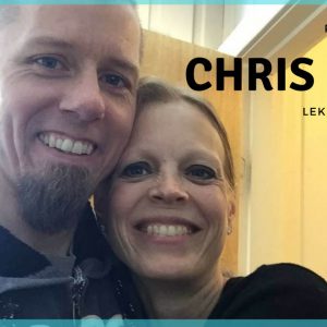 Podcast med Chris Duwe - illustrasjonsbilde