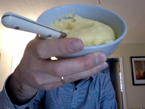 Tester ut polenta… (del 1)