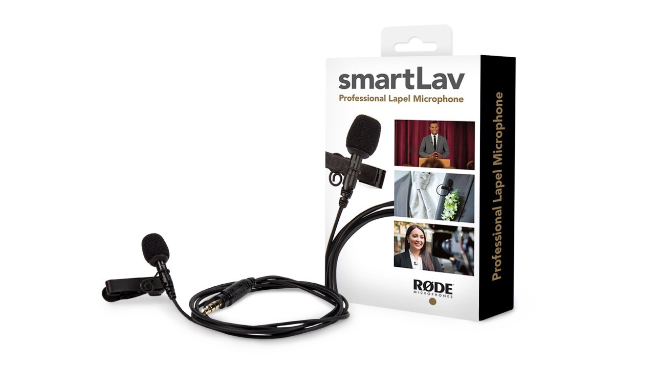 Røde smartLav - Litt mye sus, men kan fungere!