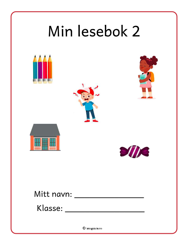 Min lesebok 2