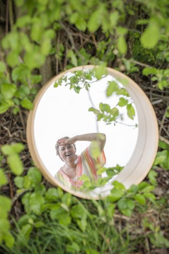 Wanderlust tussen de bloesems