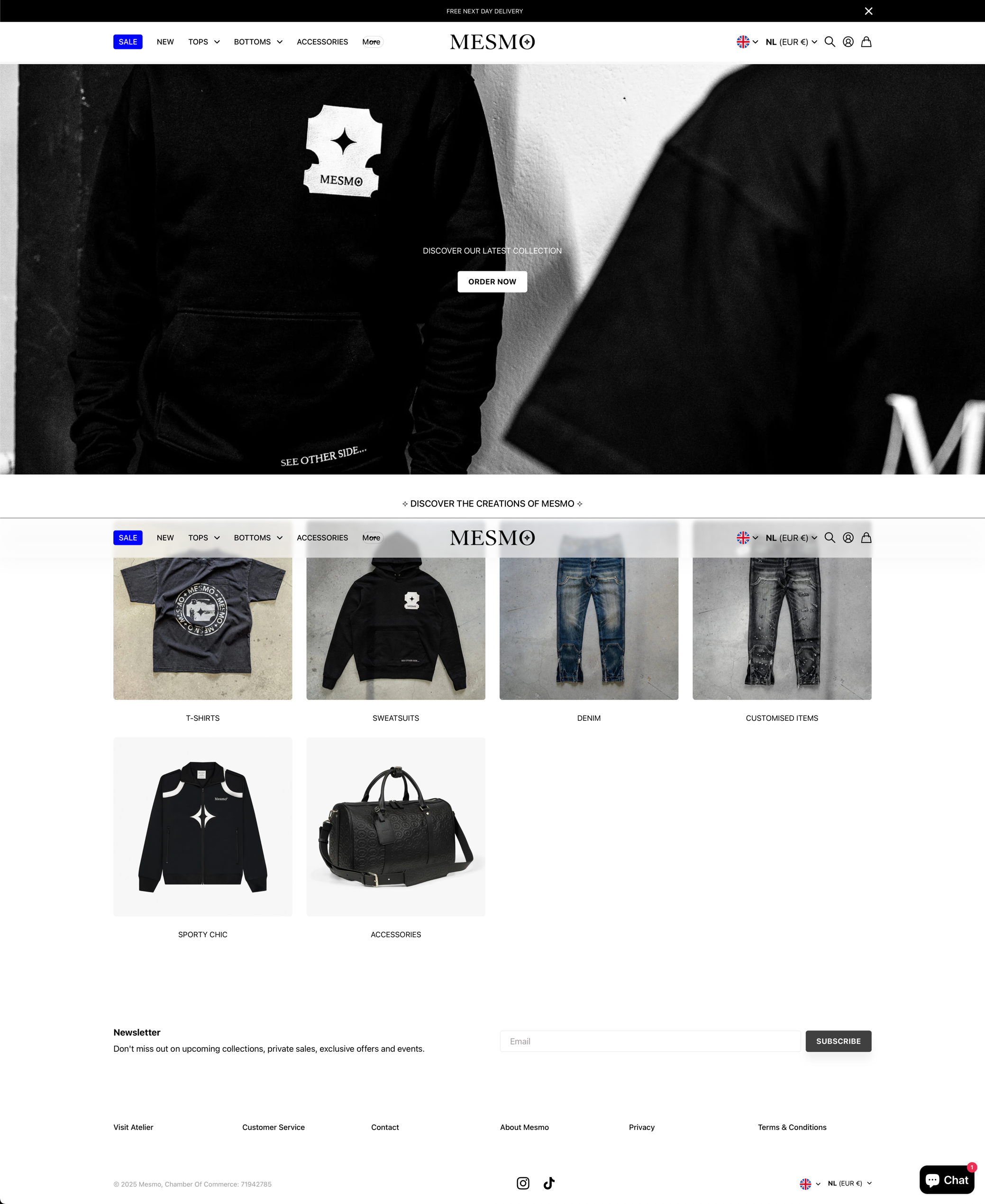 mesmo klantcases lemaportal Webshop-migratie en SEO-optimalisatie voor Mesmo