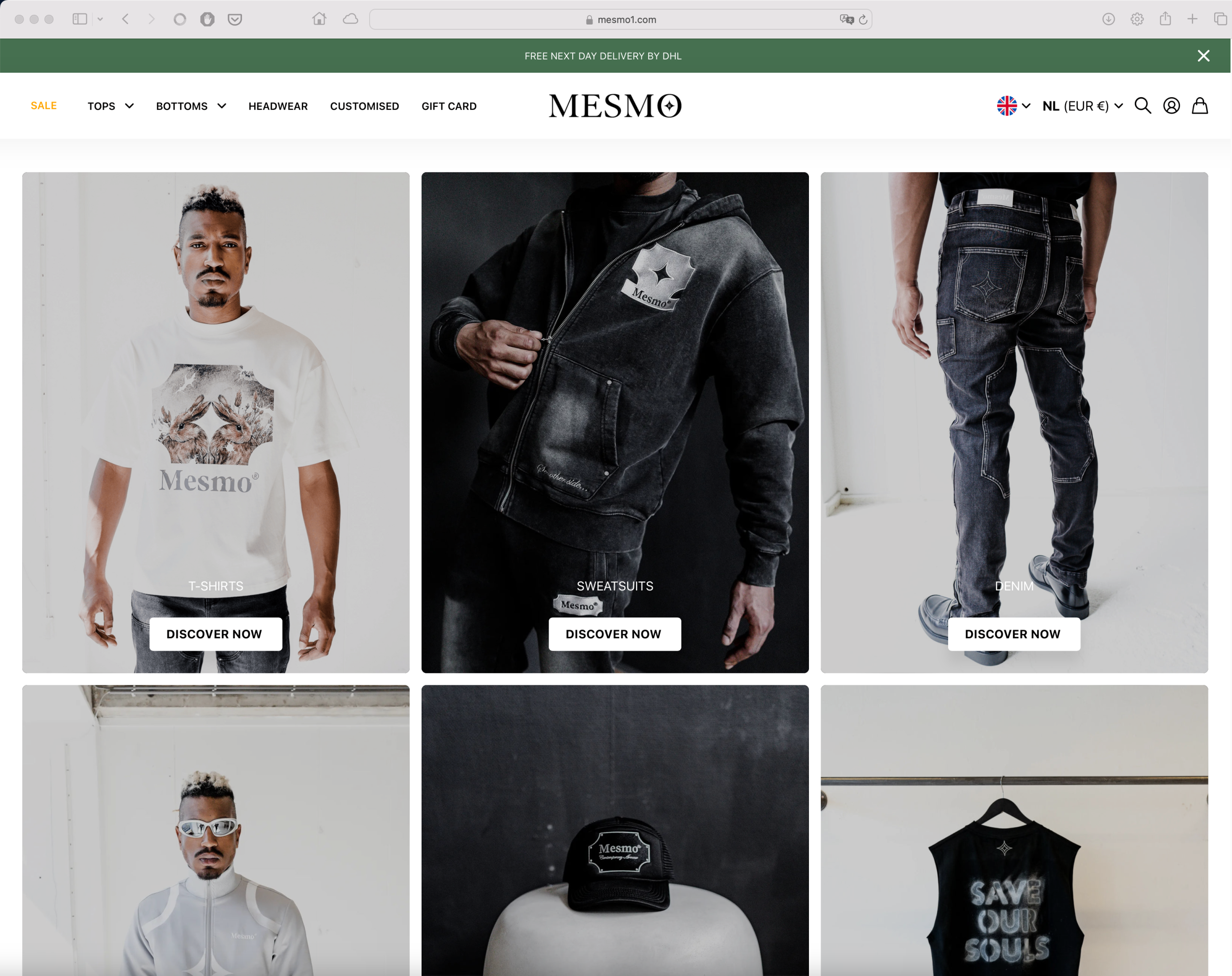 mesmo webdesign