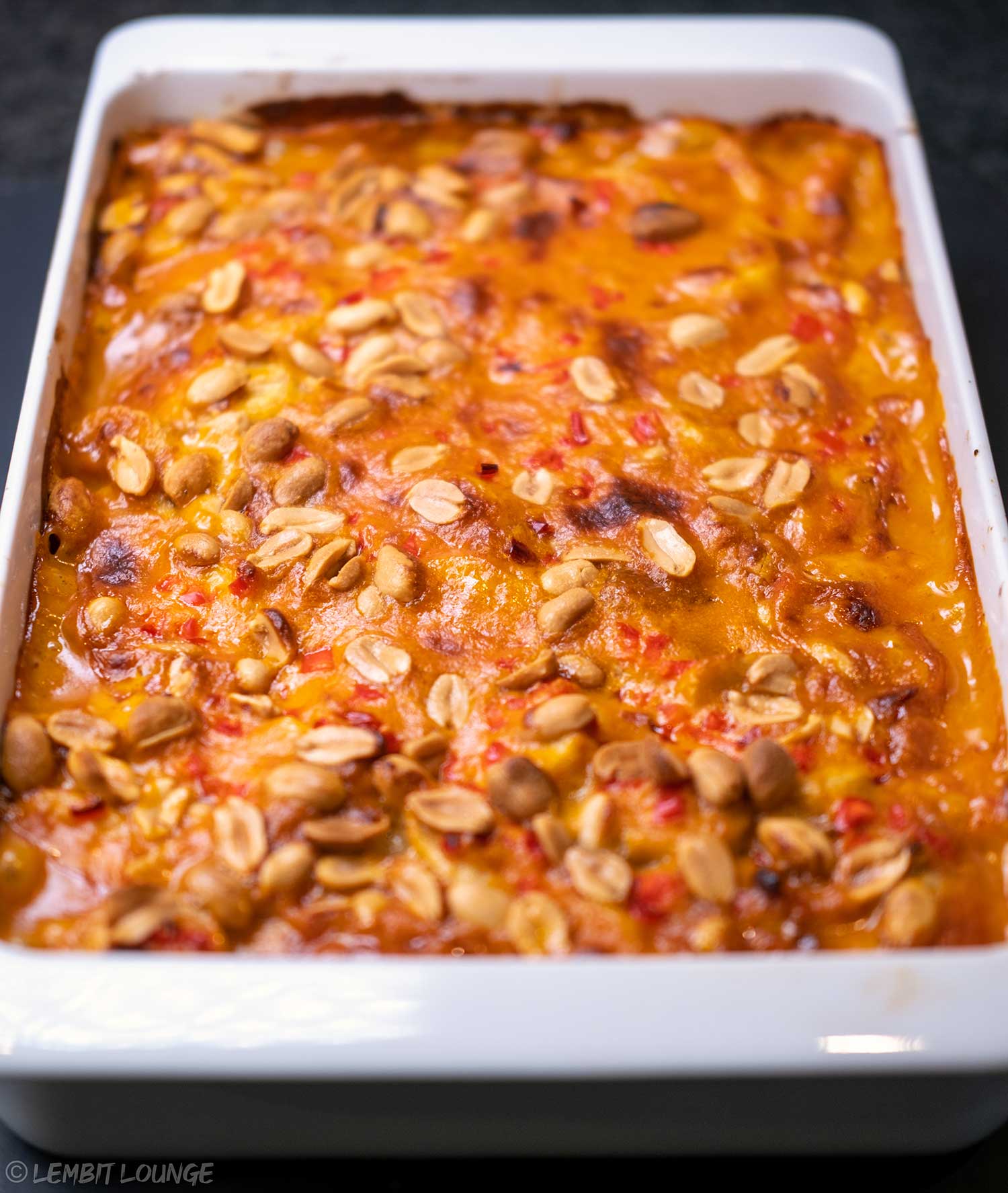 Swedish Flying Jacob Casserole-image