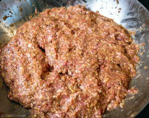 Gorgeous Fluffy Salisbury Steak with creamy sauce