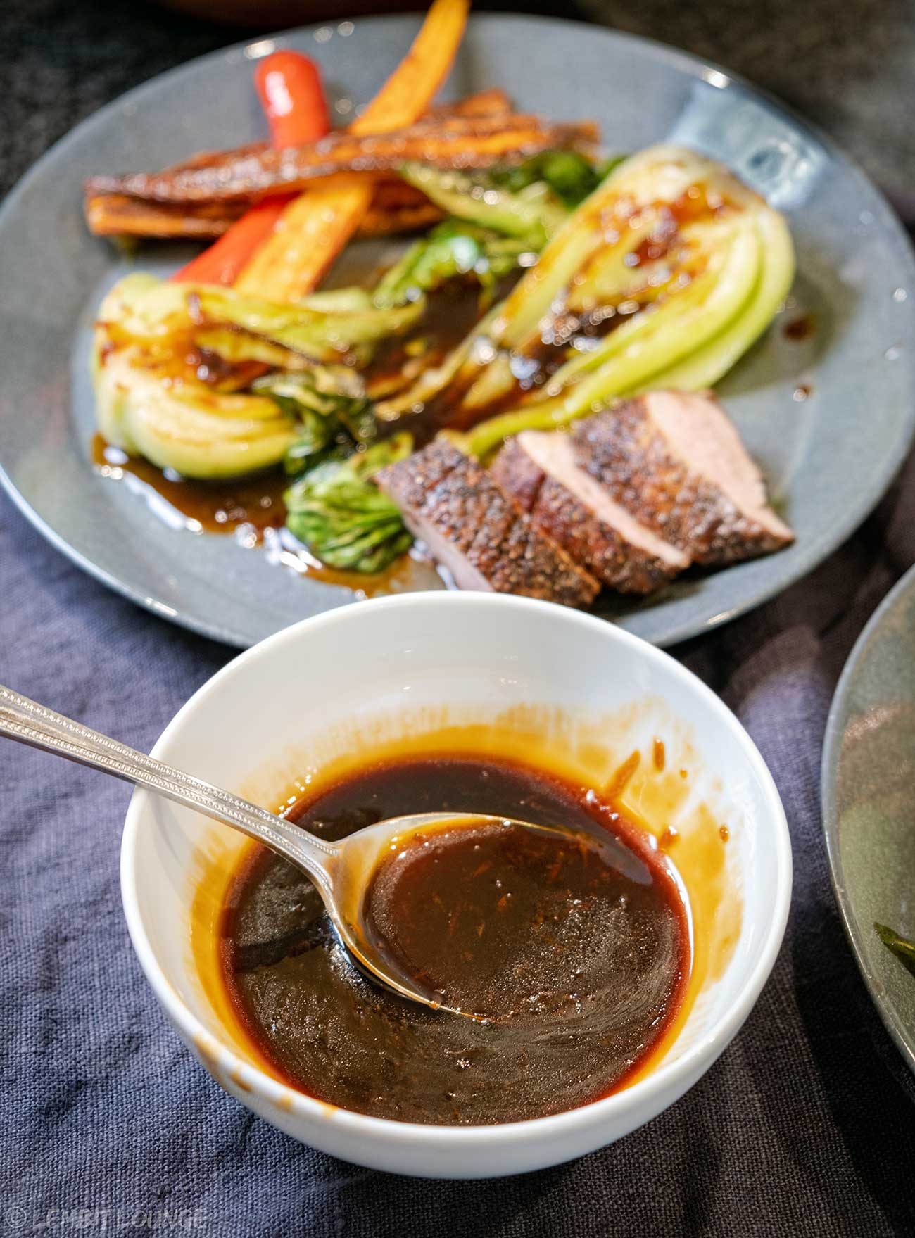 Amazing Homemade Teriyaki Sauce garlic ginger