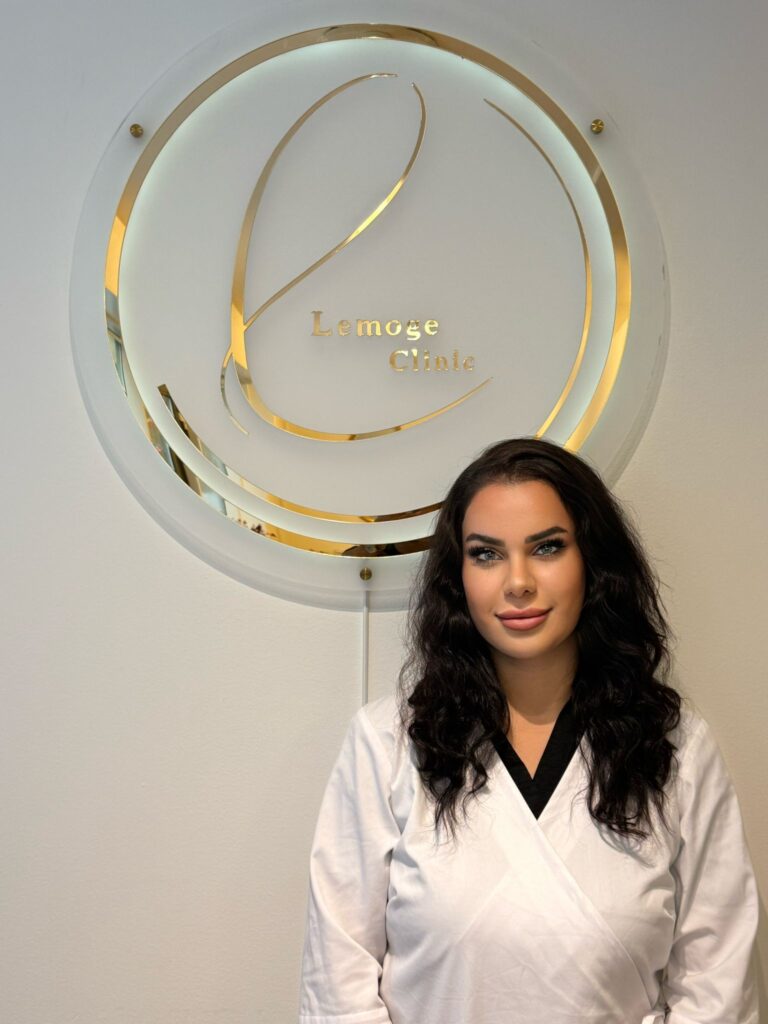 PMU-artist på Lemoge Clinic Stockholm