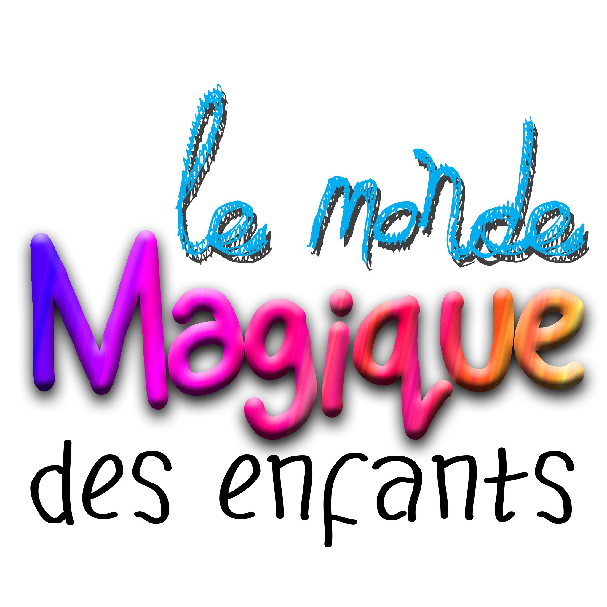 Accueil - Le monde magique des enfants