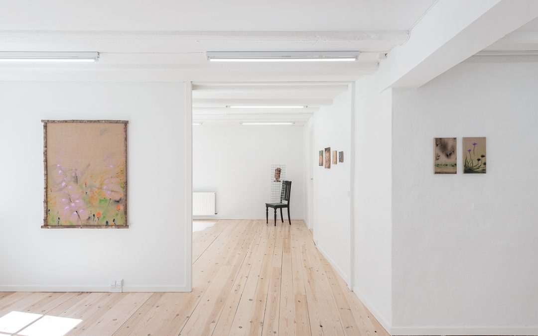 Lars Worm | Bregnens Blomst | 14. august – 26. september 2020