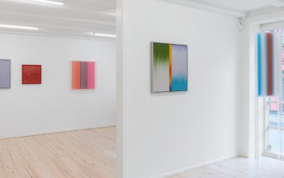 Christina Augustesen og Ptolemy Mann / The Golden Hour / 30.09 – 19.11.2022