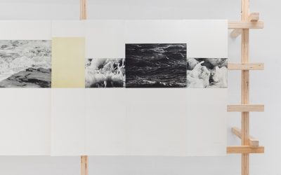 Birgitte Munk og Vibeke Jerichau / Storm og Stilhed – noter fra vest / 20.01 – 25.02.23