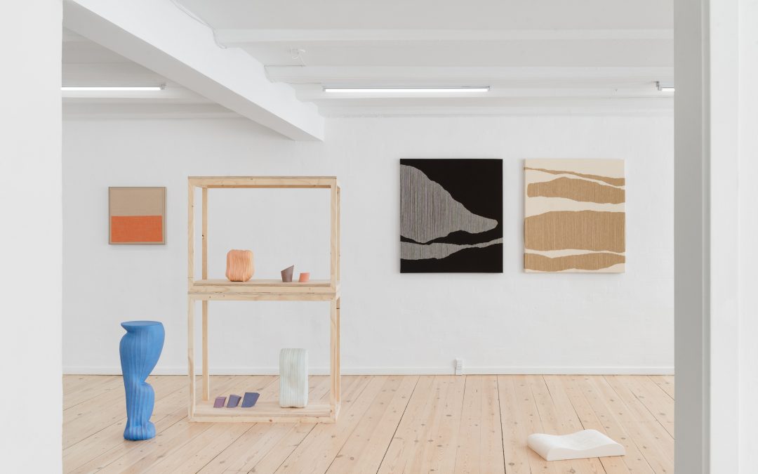 Mariko Wada & Chris L. Halstrøm / Aftryk / 11.04 – 24.05.2025