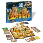 Labyrinthe 3D