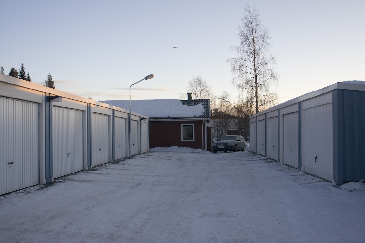 Samfälligheten Snödrivan