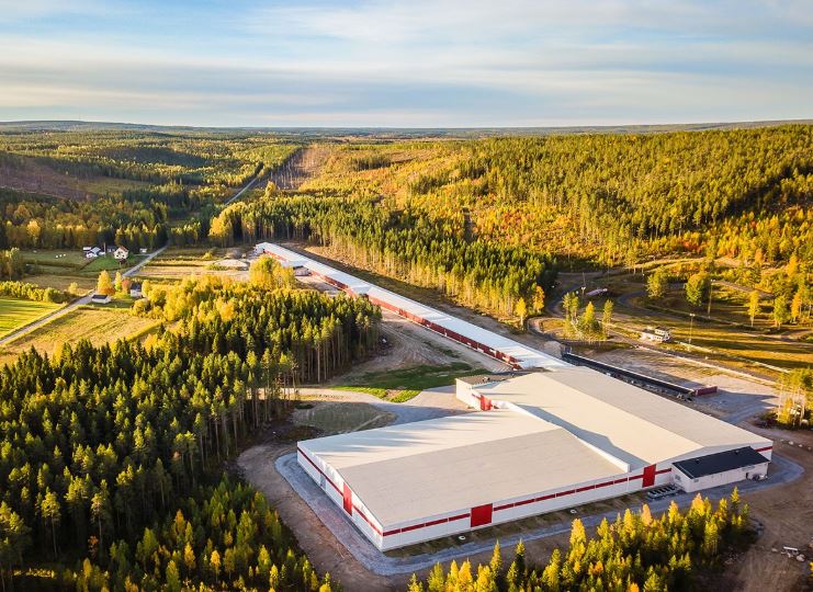 Anläggningen vid Vallsberget är …..