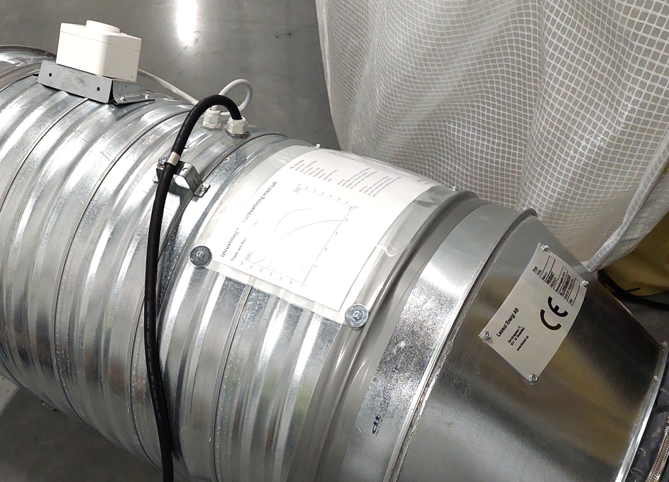 Utrustning för provtryckning