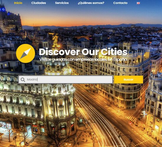 Discover Our Cities