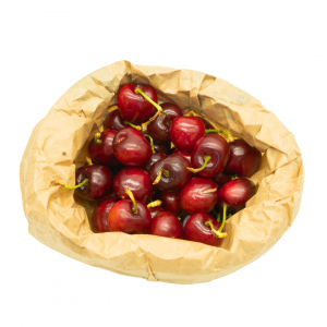 Cerises (500gr) - disponibilité limitée