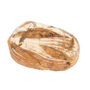 Pain 480 - Levain froment 100% fruits secs 600gr