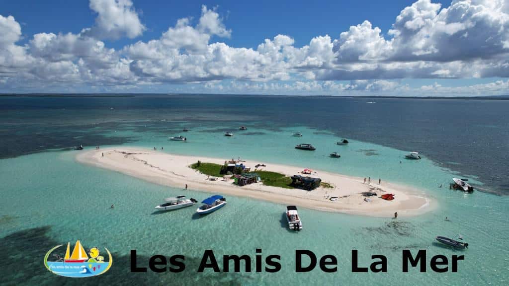 Excursion en bateau à l'îlet Caret, Guadeloupe