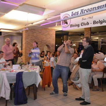 Repas de l’AG du Club