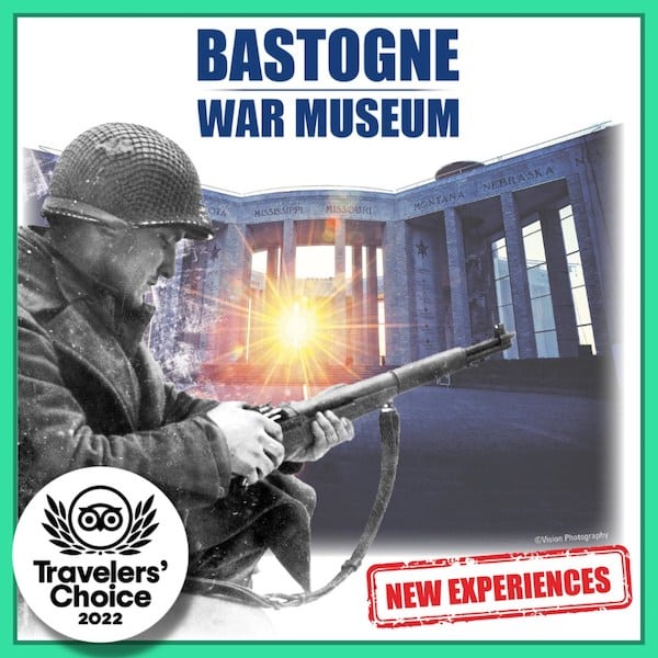 Musée de la guerre de Bastogne