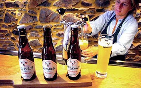 Bellevaux Brewery