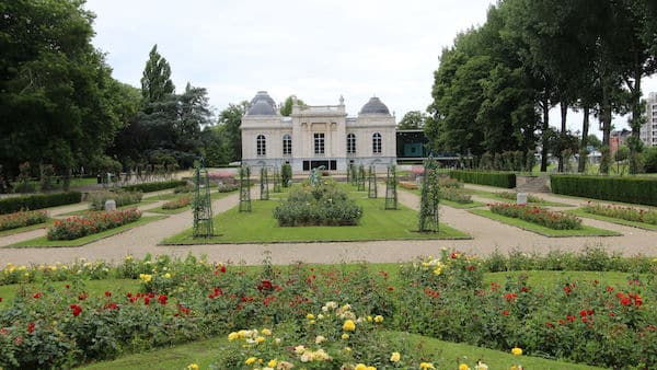 Museum and Parc de la Boverie