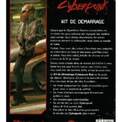 Cyberpunk Red – Kit de Démarrage