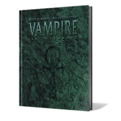 Vampire La Mascarade : Edition 20ème Anniversaire