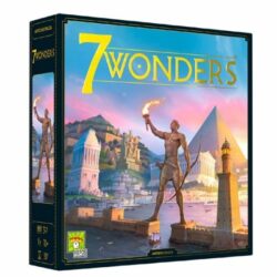 7 Wonders (Nouvelle version 2020)