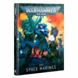 W40K – Space Marines – Codex