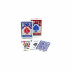 Bicycle Rider Back – X2 (54 cartes)