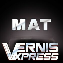 Bombe sous-couche spray – FXGV01 – Vernis Mat