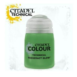 Peinture Citadel GW – Technical – Tesseract Glow (12ml)
