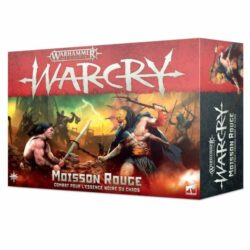 Warcry : Moisson Rouge