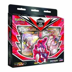Pokémon – Deck Combat de Ligue – Shifours-VMAX