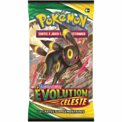 Pokémon – EB07 Evolution Céleste – Booster