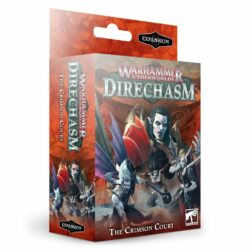Warhammer Underworlds – Direchasm – La Cour écarlate