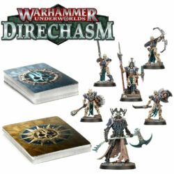 Warhammer Underworlds – Collecteurs de Kainan (109-03)