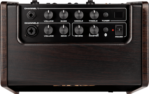 NUX Stageman AC-25 25W Sur Batterie – Image 2