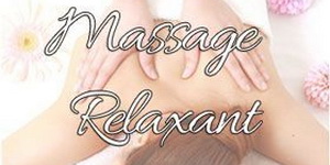 Le Massage Relaxant