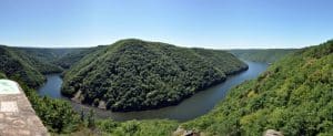 Belvédère Gorges de la Dordogne