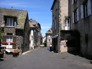 Monts du Cantal