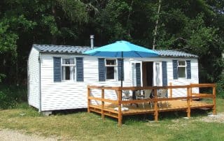 Mobile Home camping Le Soustran