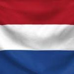 Nederlandse vlag Le Soustran