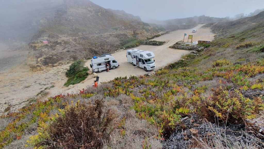 portugal van et camping-car