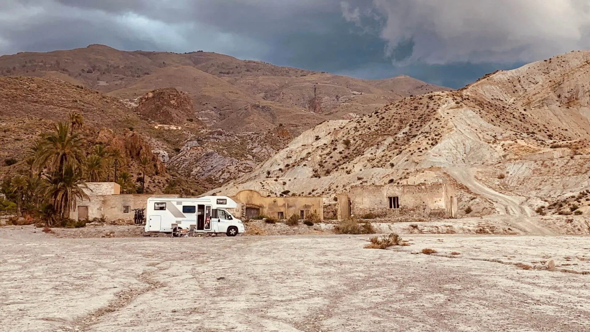 L’Andalousie en camping-car, tout ce qu’il faut savoir !